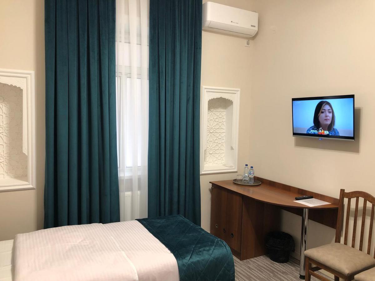 Hotel Shakhname Samarkand Exterior photo
