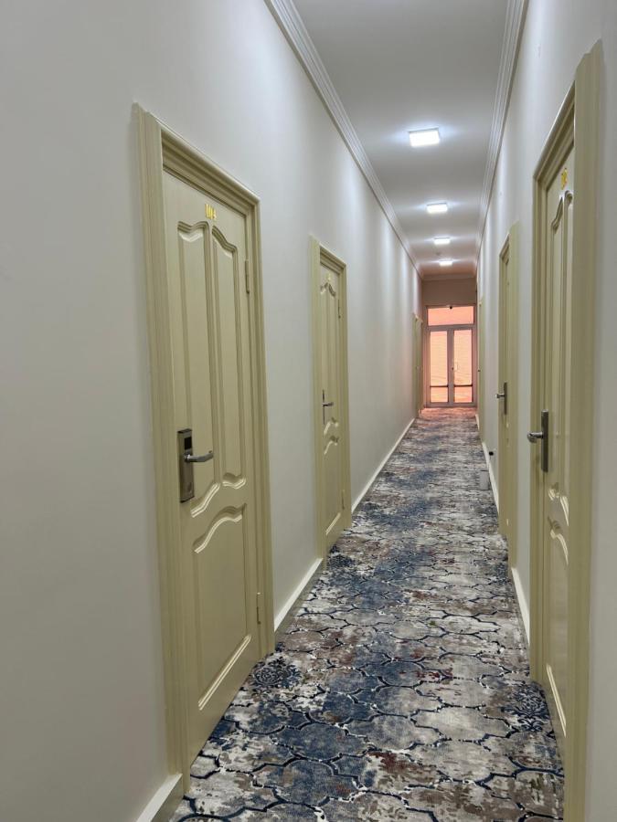 Hotel Shakhname Samarkand Exterior photo