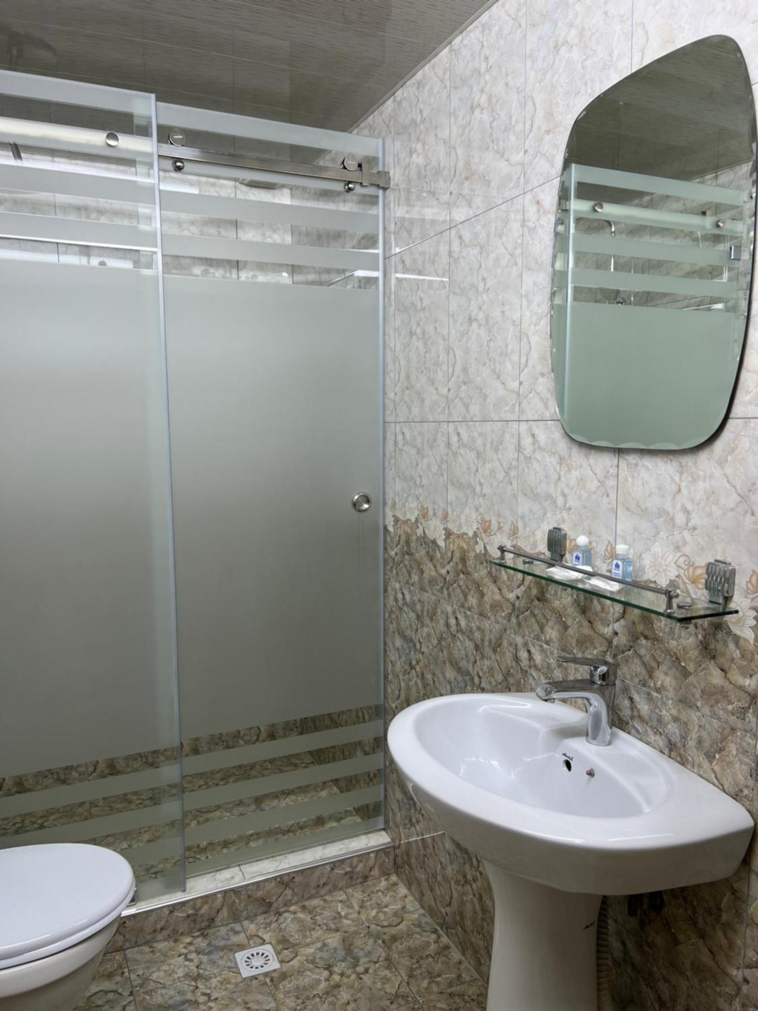 Hotel Shakhname Samarkand Exterior photo